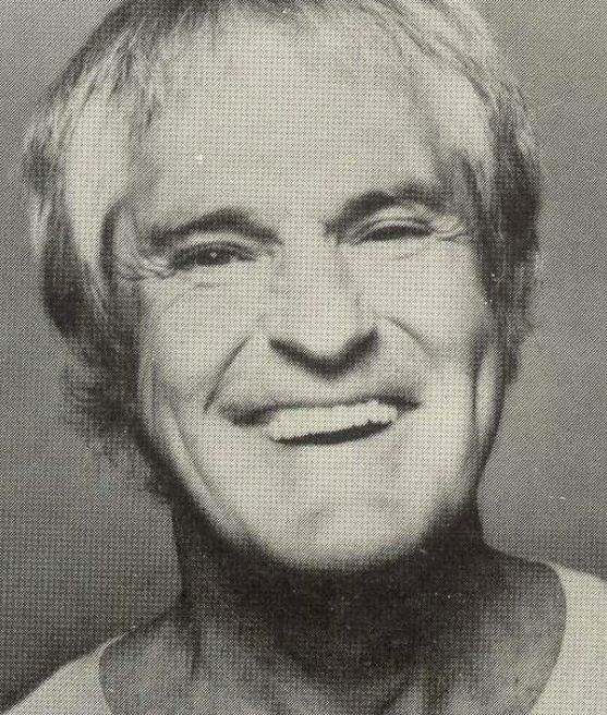 Timothy Leary Photo for Interview